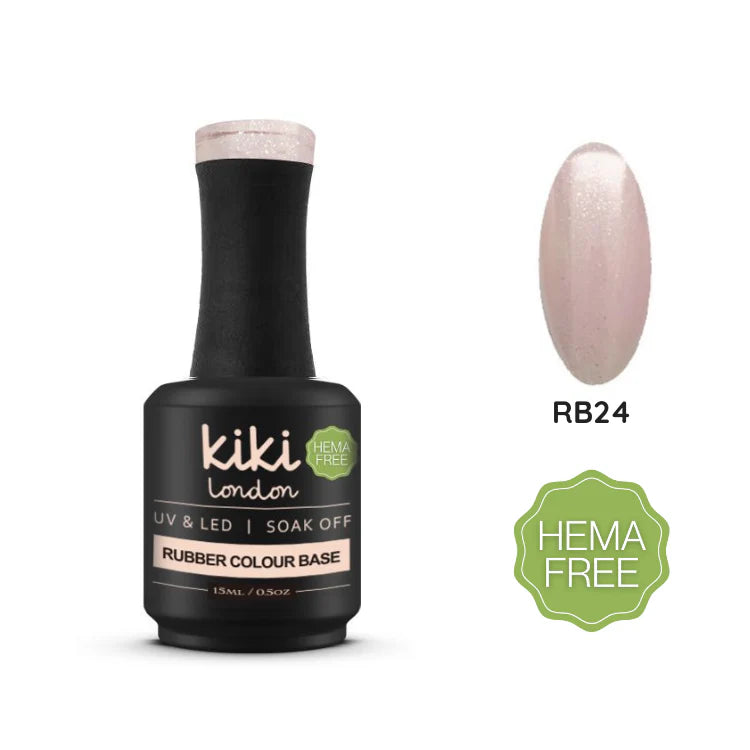 Rubber Base Coat Nude 20