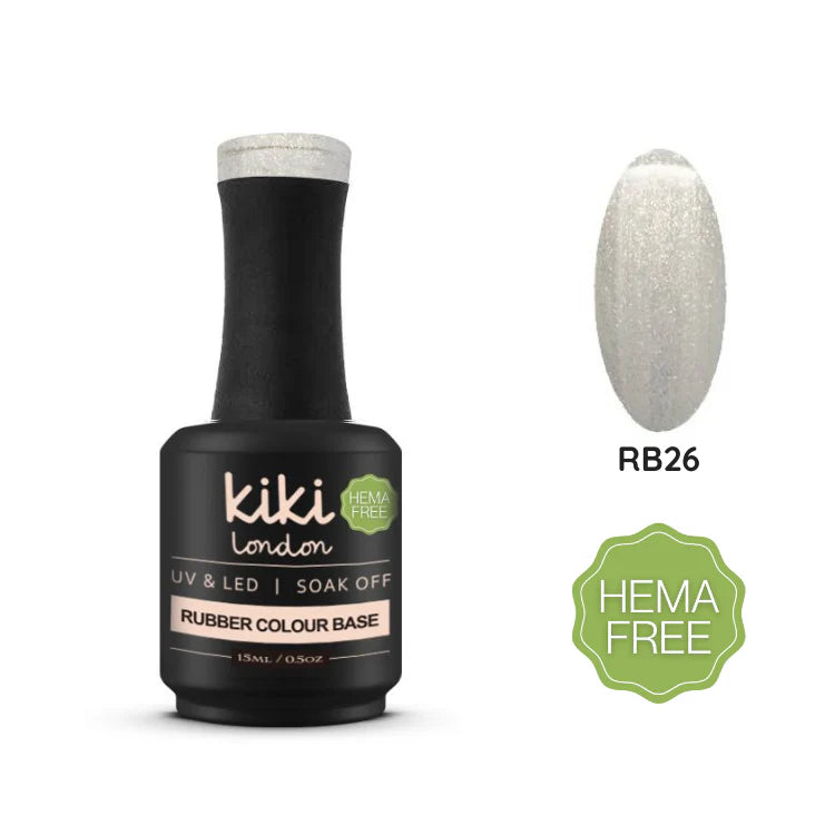 Rubber Base Coat Nude 20