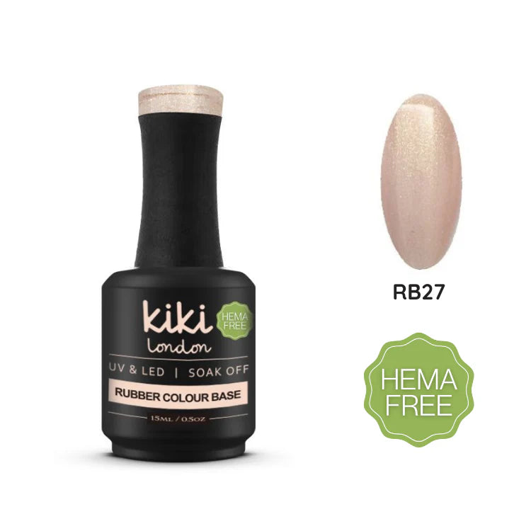 Rubber Base Coat Nude 20