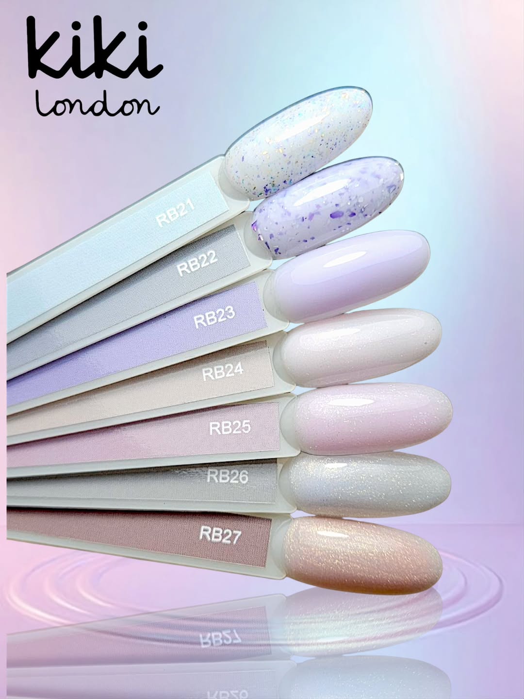 Rubber Base Coat Nude 20