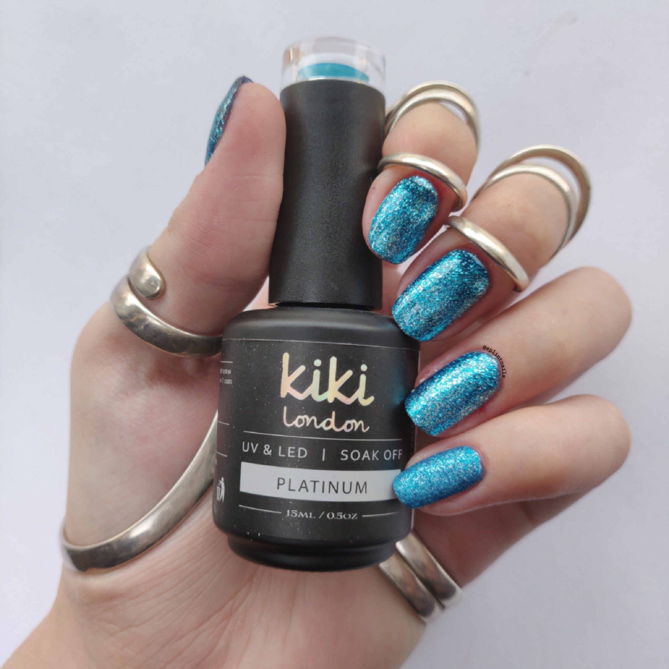 Platinum Blue Wish 15ml