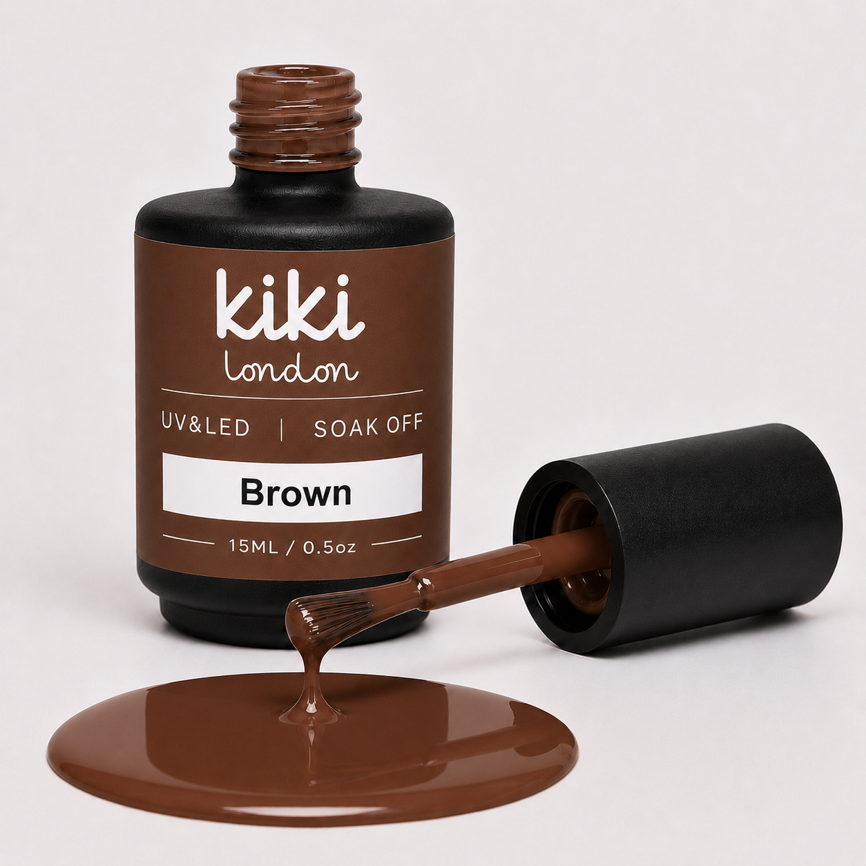 Bruin - Kiki London Benelux