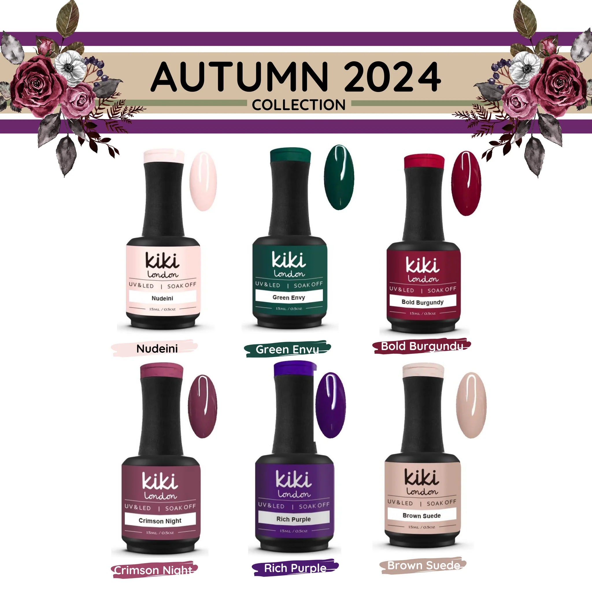 Herfstcollectie 2024