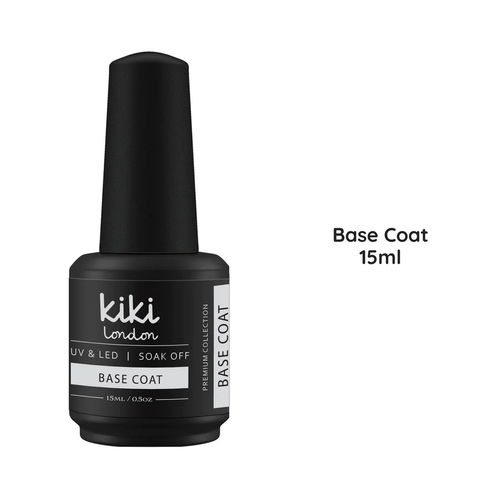 Base Coat 15ml - Kiki London Benelux