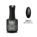 Farbgel Black Heart – Kiki London