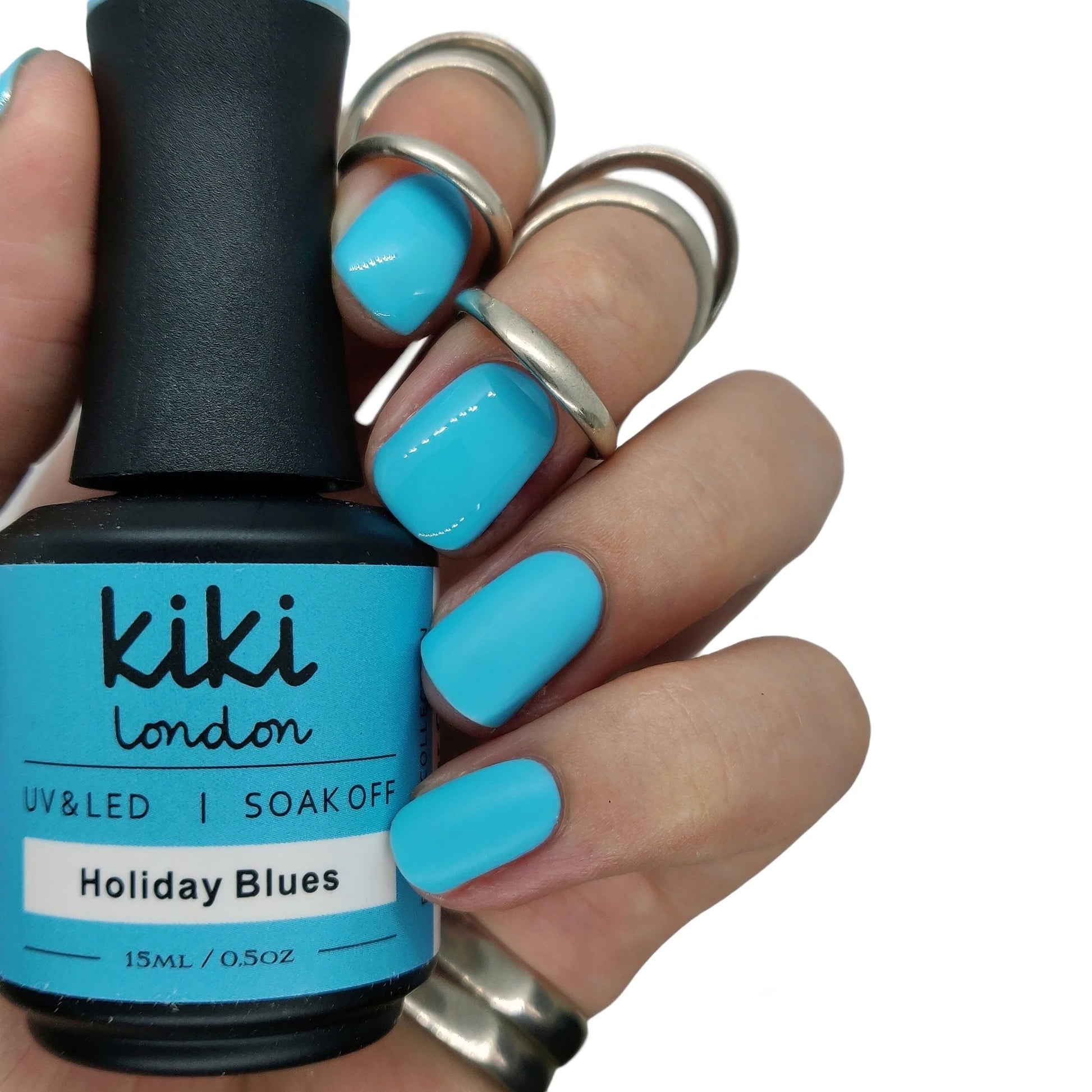 Holiday Blues 15ml - Kiki London Benelux