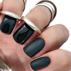 Farbgel Black Heart – Kiki London