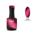 Magnetgel Cat Eye Cherry Spark CE02 – Kiki London