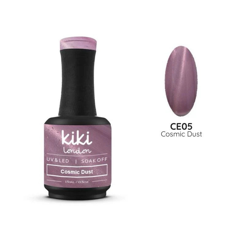 Cat Eye Cosmic Dust CE05 - Kiki London Benelux