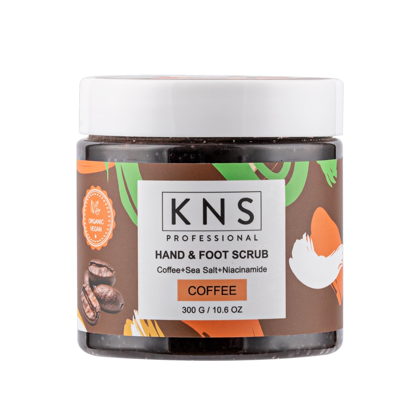 KNS Coffee Scrub