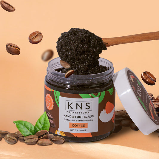 KNS Coffee Scrub
