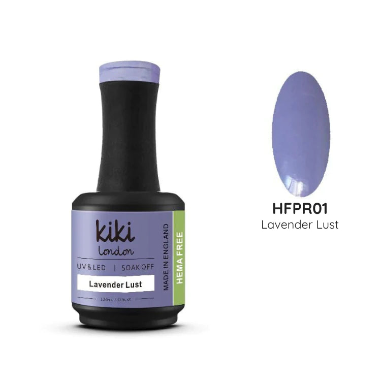 HEMA FREE Lavender Lust 15ml