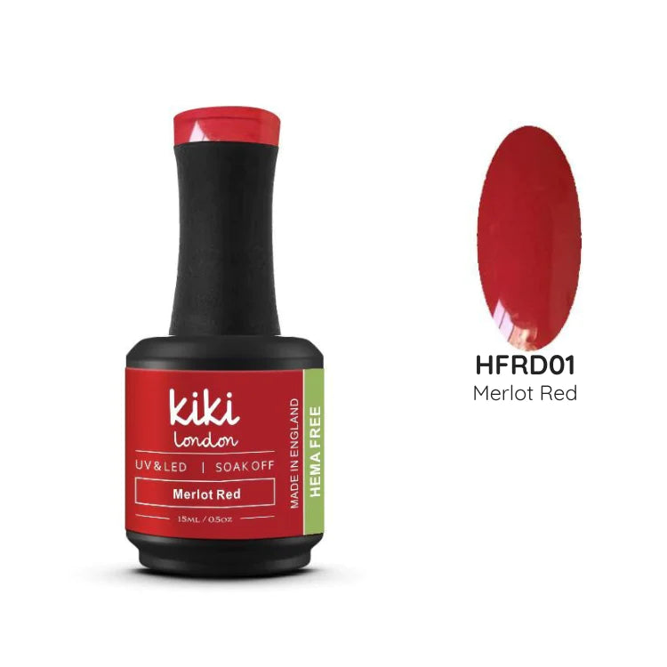 HEMA FREE Merlod Red 15ml