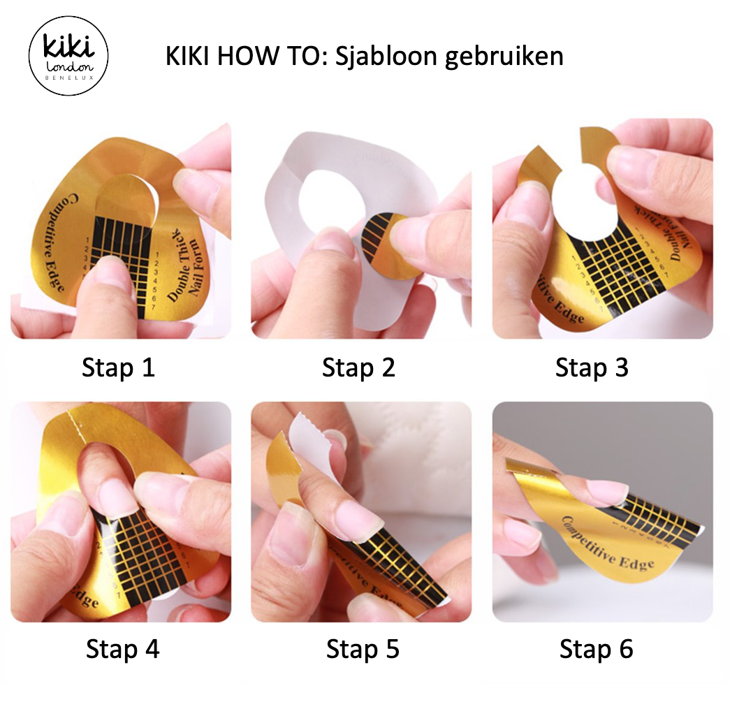 Nail Forms 20st