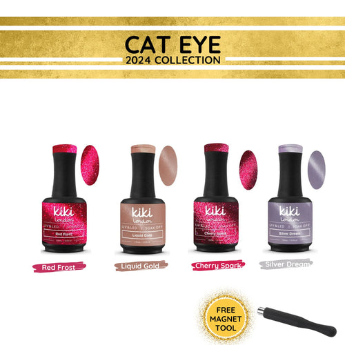 Cat Eye Liquid Gold CE04