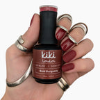 Farbgel Bold Burgundy – Kiki London