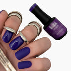 Farbgel Rich Purple PR18 – Kiki London