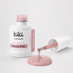 Aufbaugel Easy Build Up Builder Gel Neutral Pink – Kiki London