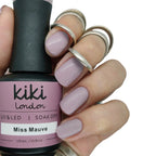 Farbgel Miss Mauve – Kiki London
