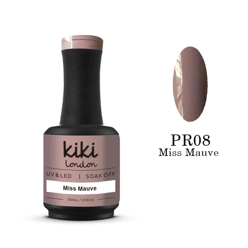 Miss Mauve 15ml - Kiki London Benelux