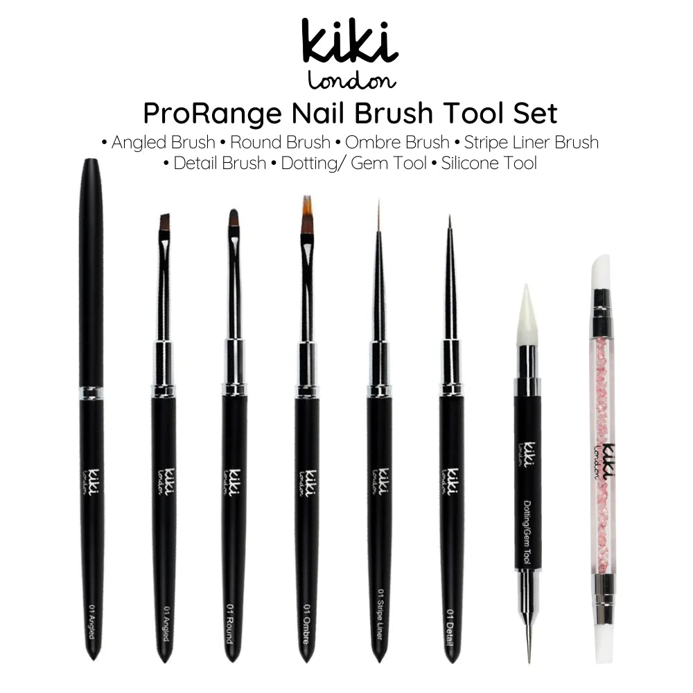 Pro Range Brush kit