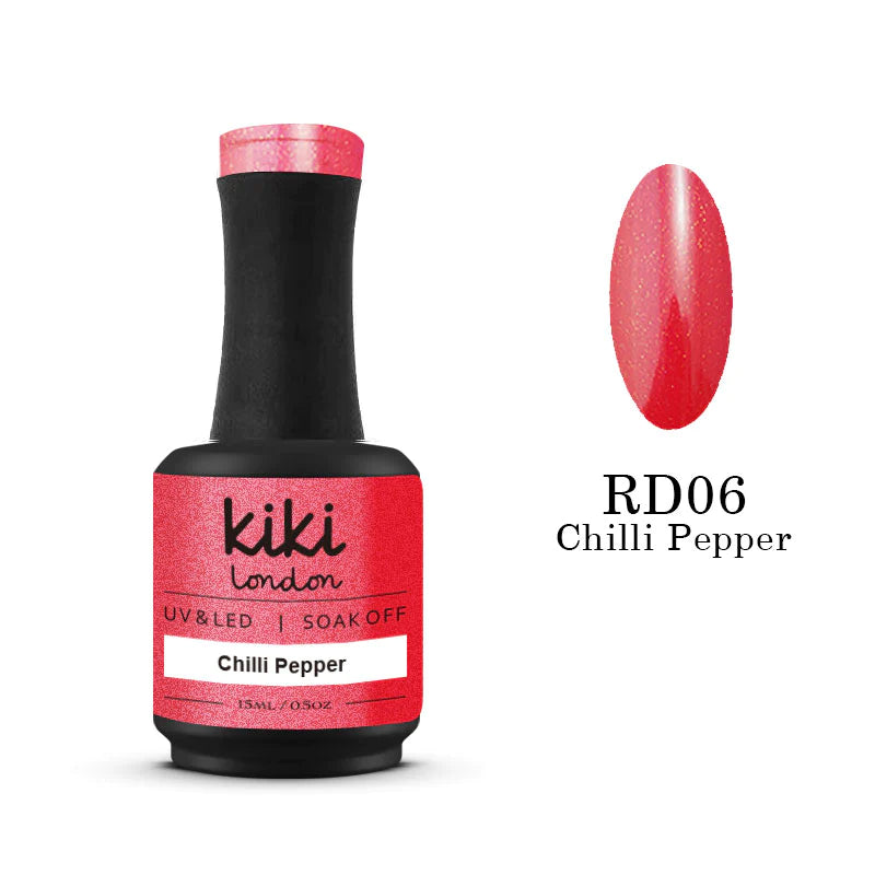 Chilli Pepper 15ml - Kiki London Benelux