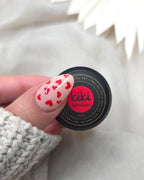 Nail-Art-Gel Colour Nail Gel Pots Rood – Kiki London