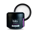 Aufbaugel Sculpting Gel Milky White SG003 – Kiki London
