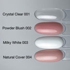 Aufbaugel Sculpting Gel Crystal Clear SG001 – Kiki London