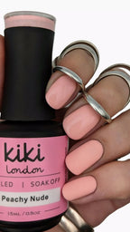 Farbgel Peachy Nude – Kiki London