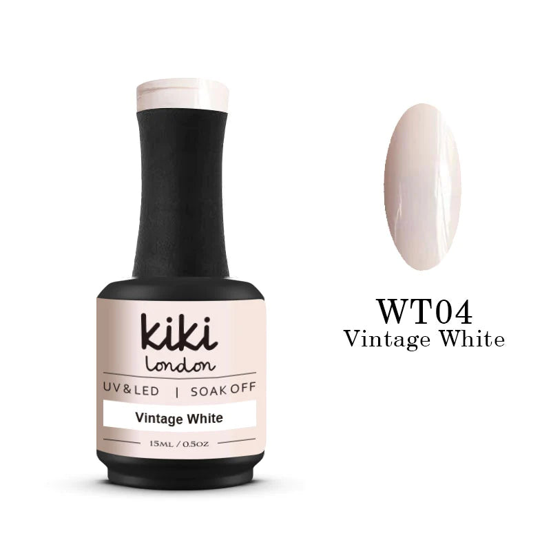 Vintage White 15ml - Kiki London Benelux