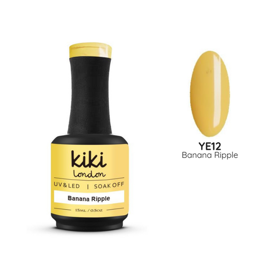 Banana Ripple YE12