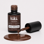 Farbgel Brown Billionaire – Kiki London