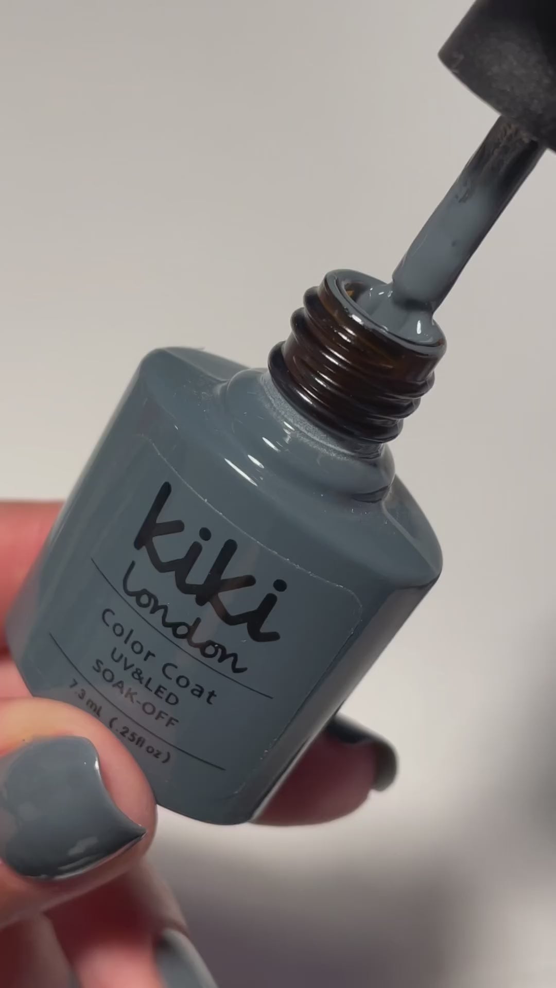 Charcoal Grey 15ml