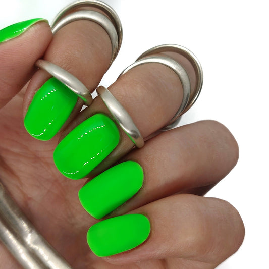 Acid Green 15ml - Kiki London Benelux