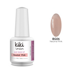 Aufbaugel Easy Build Up Builder Gel Neutral Pink – Kiki London