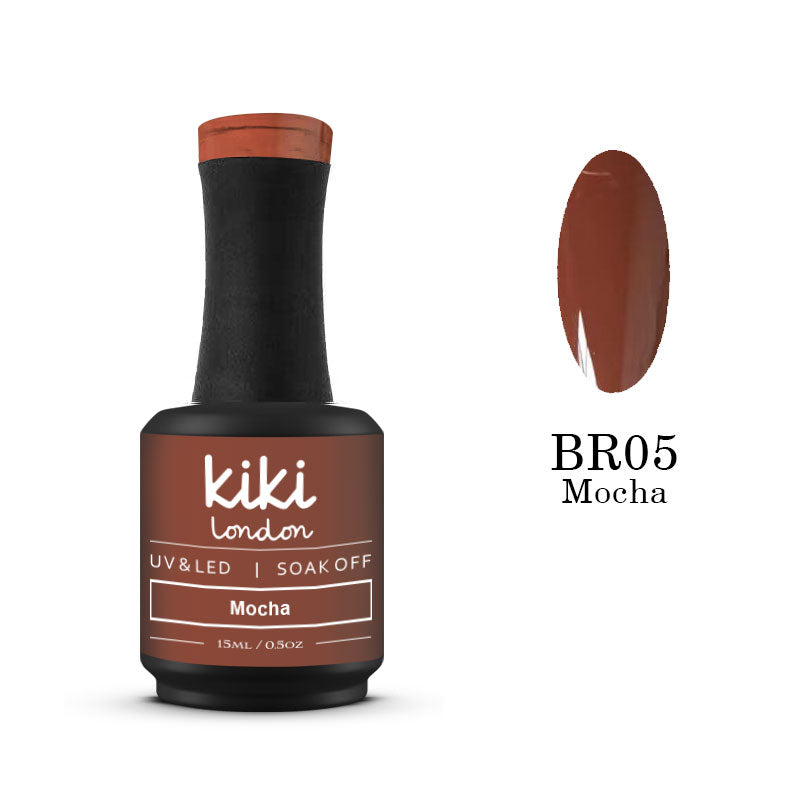 Mocha 15ml - Kiki London Benelux