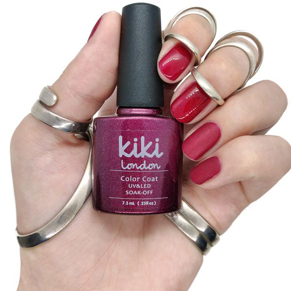 Berry Glitz 15ml - Kiki London Benelux