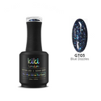 Top Coat Blue Dazzles No Wipe Glitter Top Coat – Kiki London