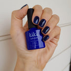 Vernis semi-permanent Blue Navy – Kiki London