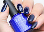 Vernis semi-permanent Blue Navy – Kiki London