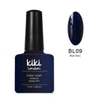 Vernis semi-permanent Blue Navy – Kiki London