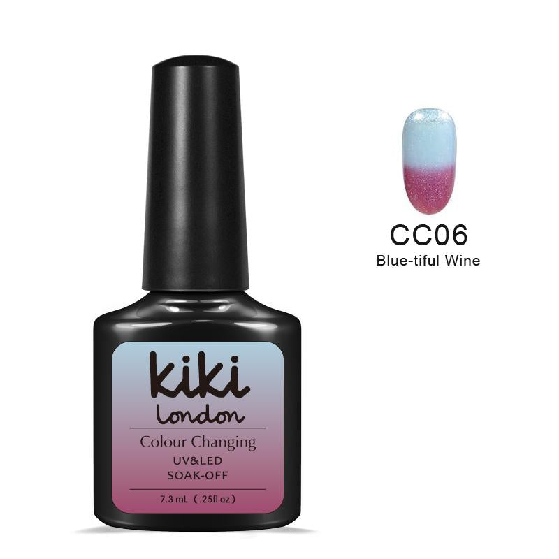 Blue-tiful Wine 7.3ml - Kiki London Benelux