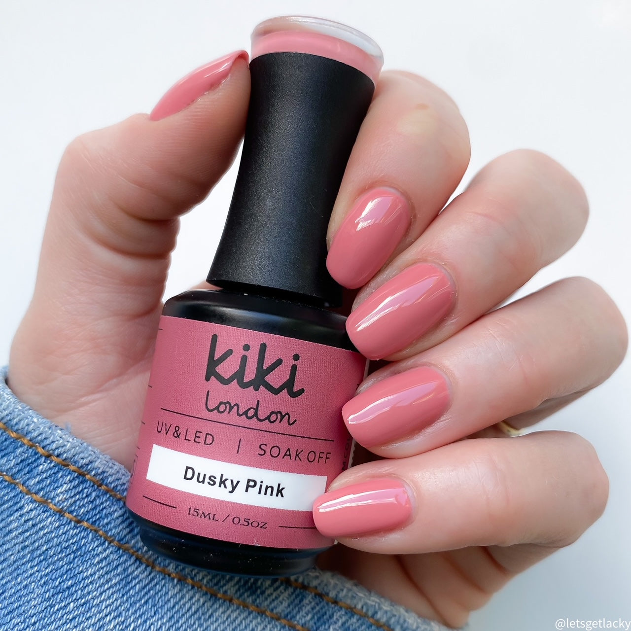 Dusky Pink 15ml