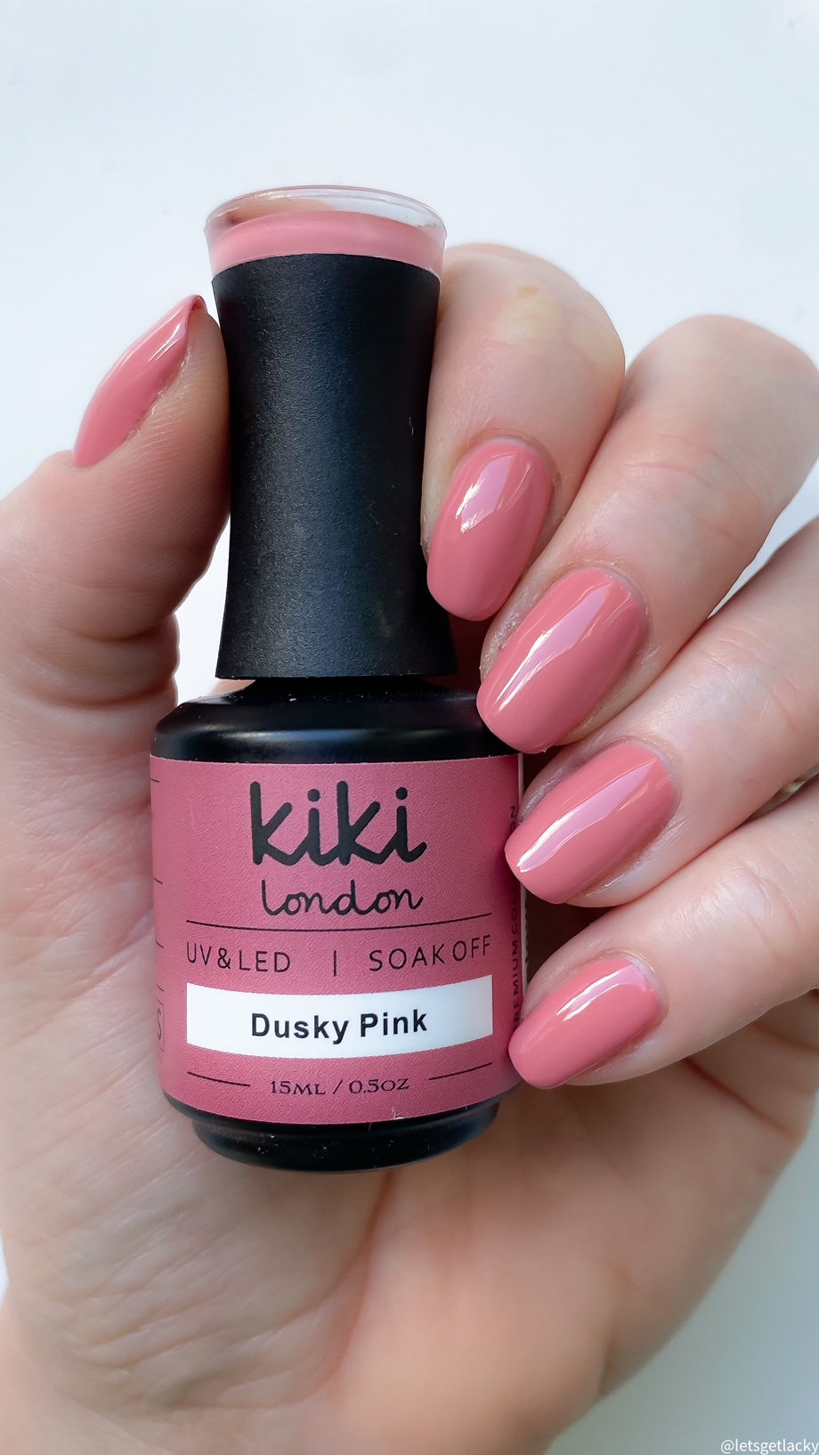 Dusky Pink 15ml