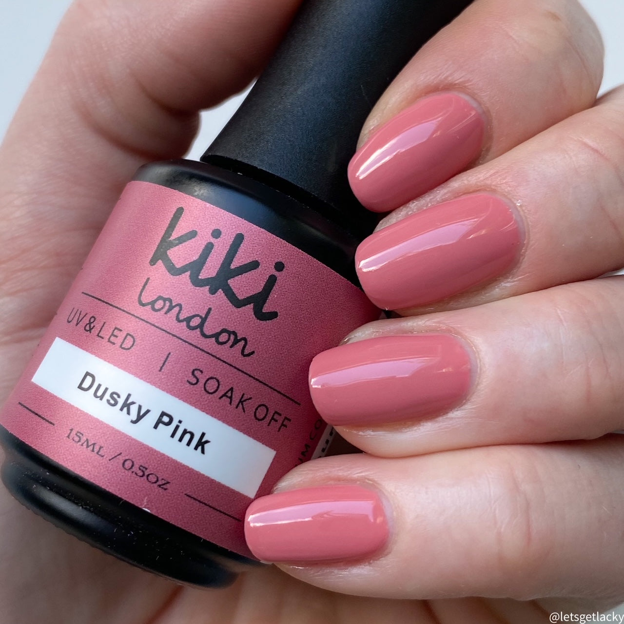 Dusky Pink 15ml