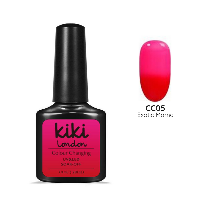 COLOR CHANGING COLLECTION 8stks 7.3ml