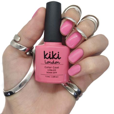 Flamingo Pink 7.3ml - Kiki London Benelux