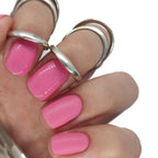 Farbgel Flamingo Pink – Kiki London