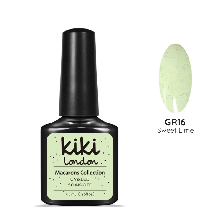 MACARONS SPRING 2023 COLLECTION 8stks 7.3ml